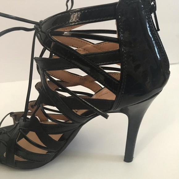 Prabal Gurung for Target Lace Up Heel - Picture 3 of 3
